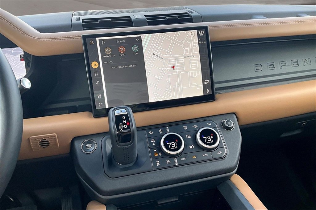 Certified 2025 Land Rover Defender 110 S image 6