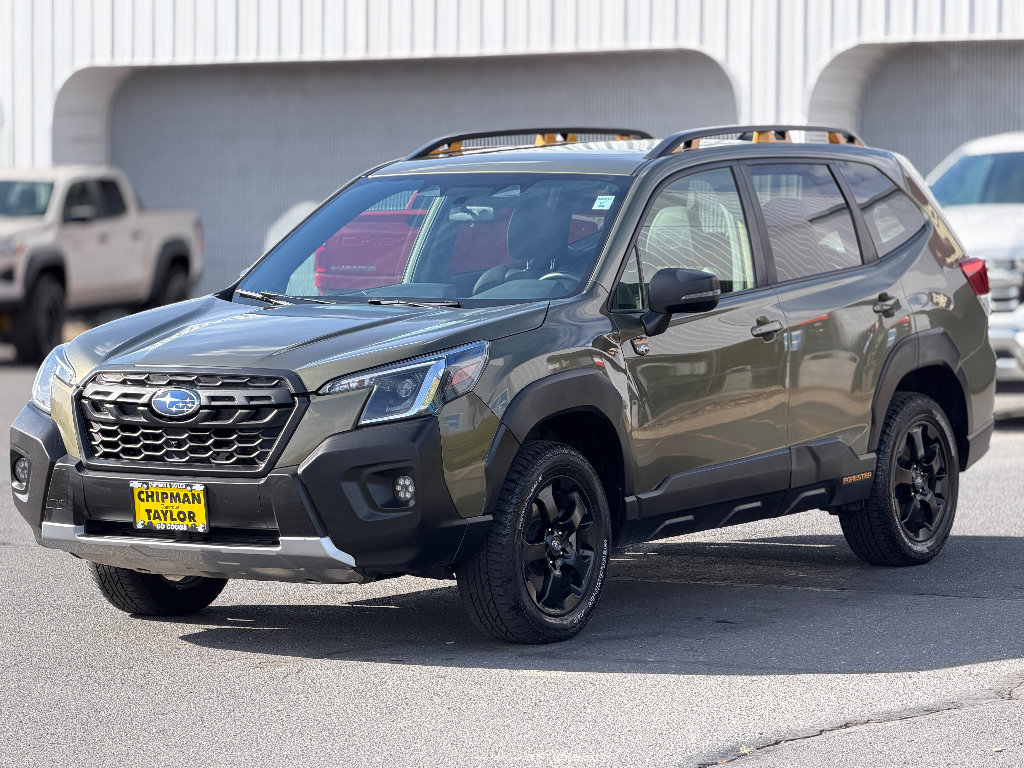 Used 2024 Subaru Forester Wilderness AWD/4WD image 19