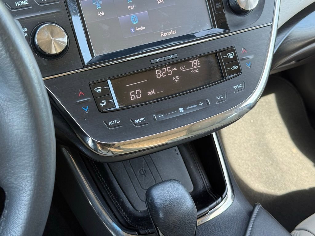 Used 2017 Toyota Avalon XLE Premium FWD image 36