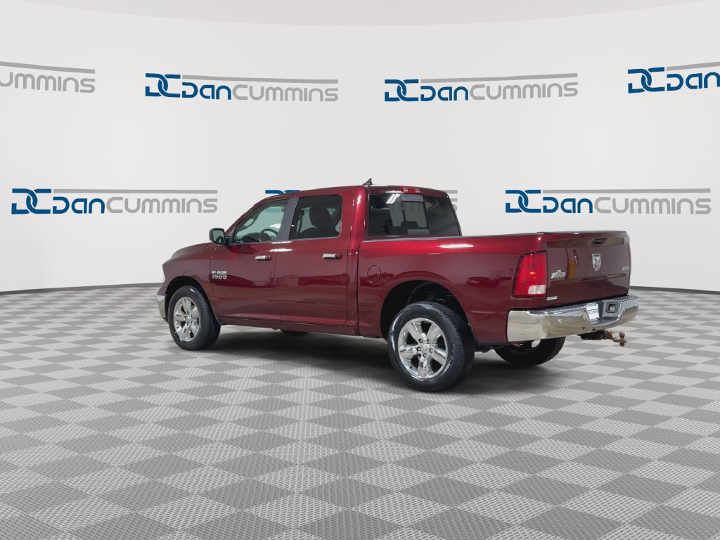 Used 2017 RAM 1500 Big Horn AWD/4WD image 6