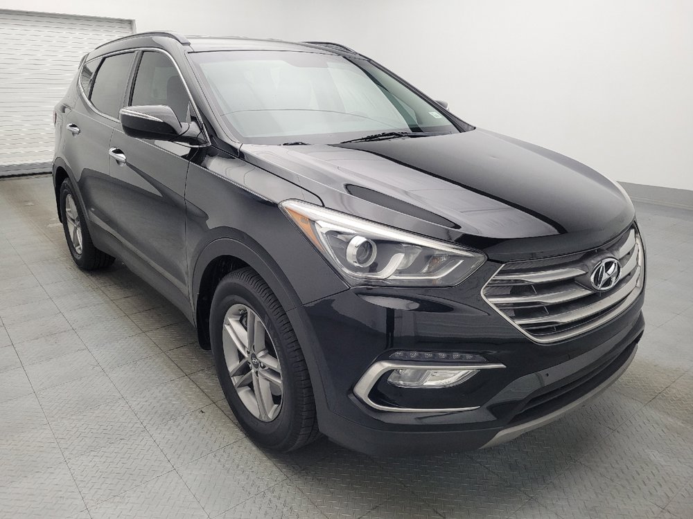 Used 2018 Hyundai Santa Fe Sport w/ 2.4L Value Package 02 FWD image 13