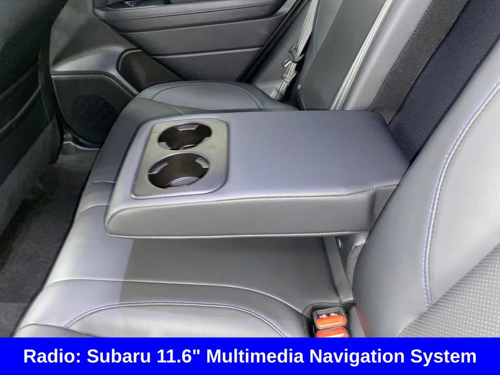 Certified 2025 Subaru Forester Limited AWD/4WD image 16