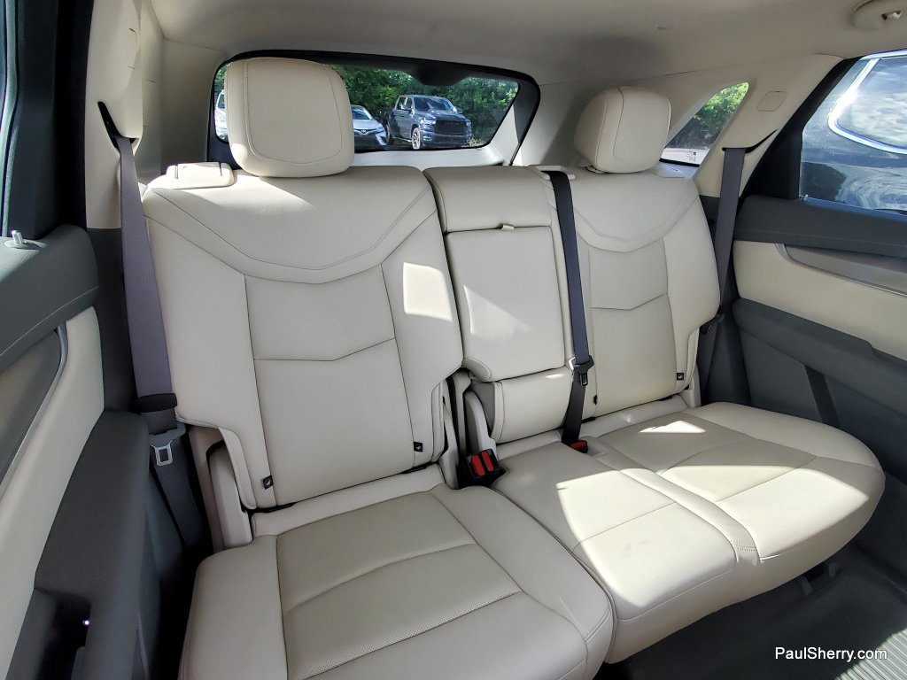 Used 2021 Cadillac XT5 Premium Luxury AWD/4WD image 5