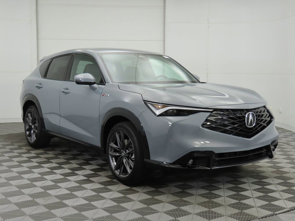 Used 2025 Acura ADX A-Spec image 3