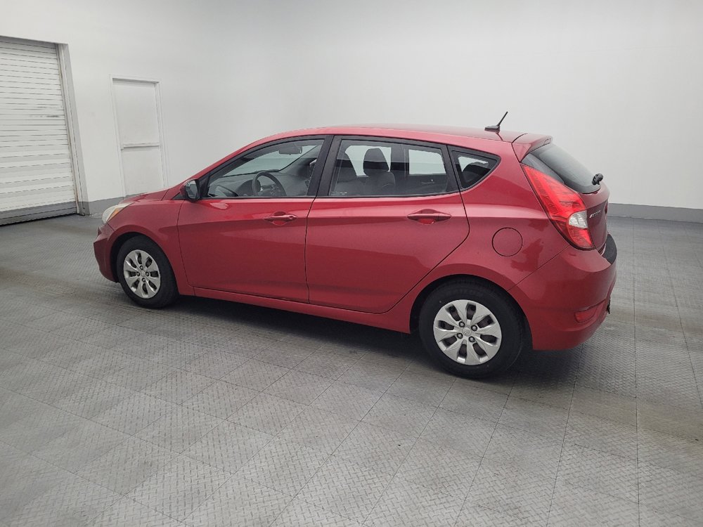 Used 2016 Hyundai Accent SE image 3