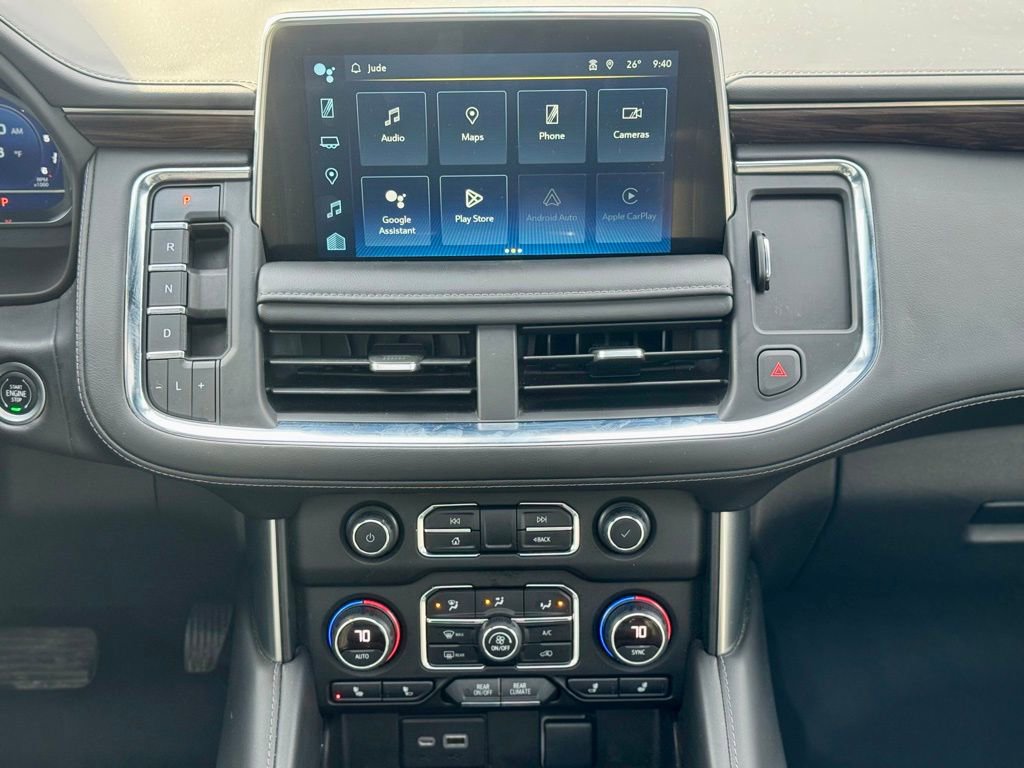 Used 2022 Chevrolet Tahoe Z71 w/ Luxury Package image 21