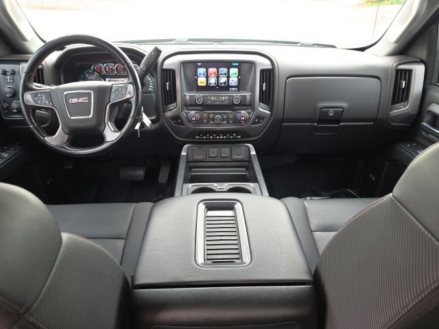Used 2018 GMC Sierra 2500 SLT w/ Duramax Plus Package AWD/4WD image 10