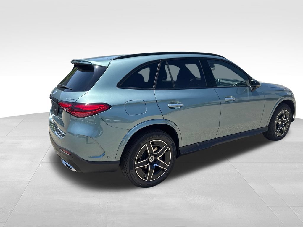 New 2026 Mercedes-Benz GLC 300 4MATIC image 5