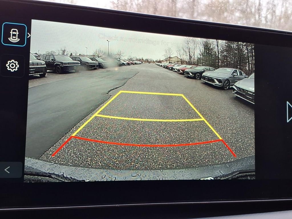 New 2026 Hyundai Tucson SEL image 25