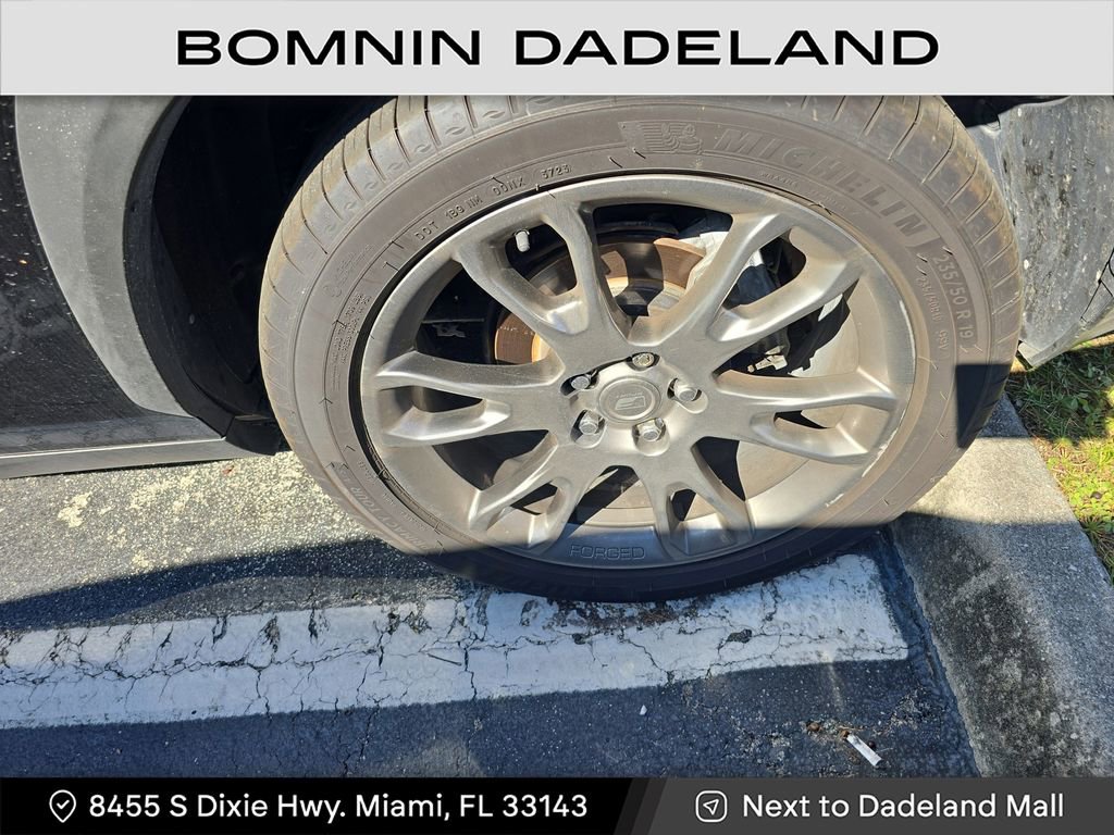 Used 2019 Lexus NX 300 F Sport w/ Black Line Edition image 7