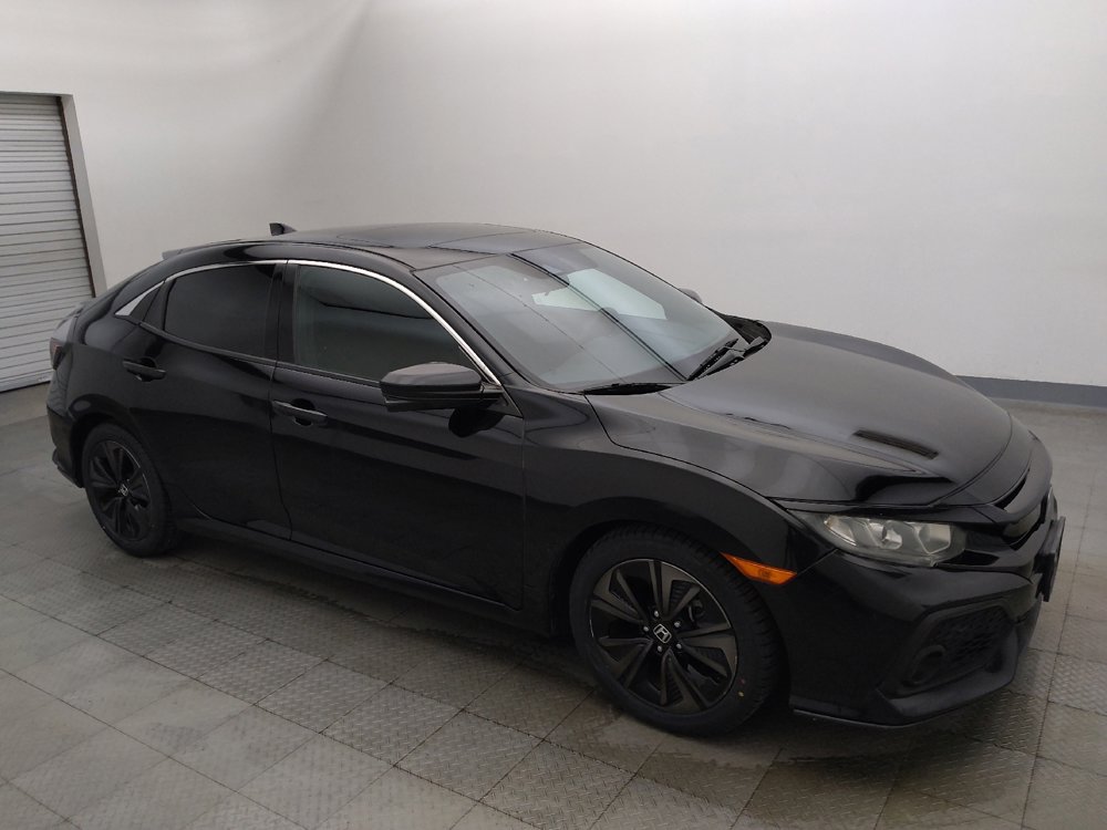 Used 2019 Honda Civic EX image 11