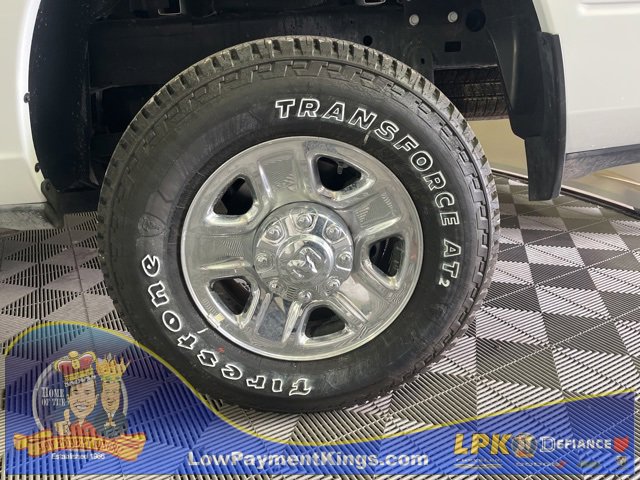 Used 2025 RAM 2500 Tradesman w/ Chrome Appearance Group image 34