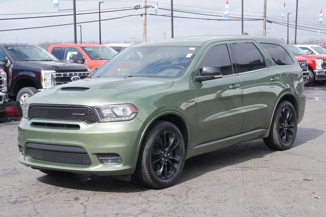 Used 2020 Dodge Durango R/T w/ Blacktop Package image 8