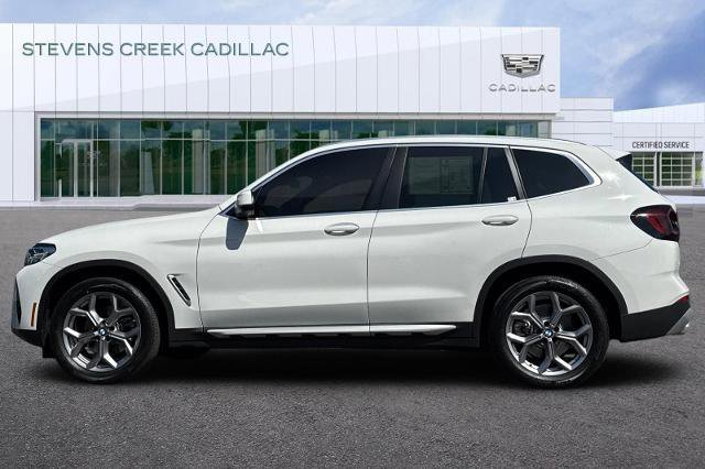 Used 2023 BMW X3 sDrive30i w/ Convenience Package RWD image 6