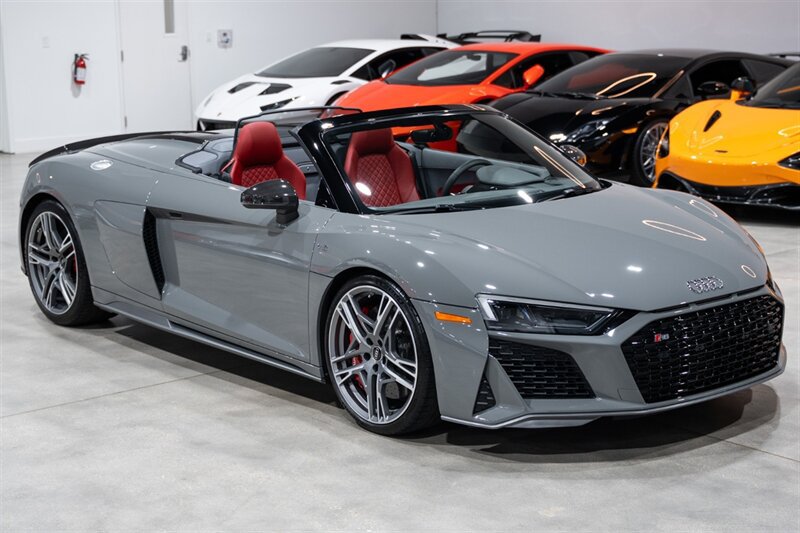 Used 2021 Audi R8 V10 performance AWD/4WD image 9