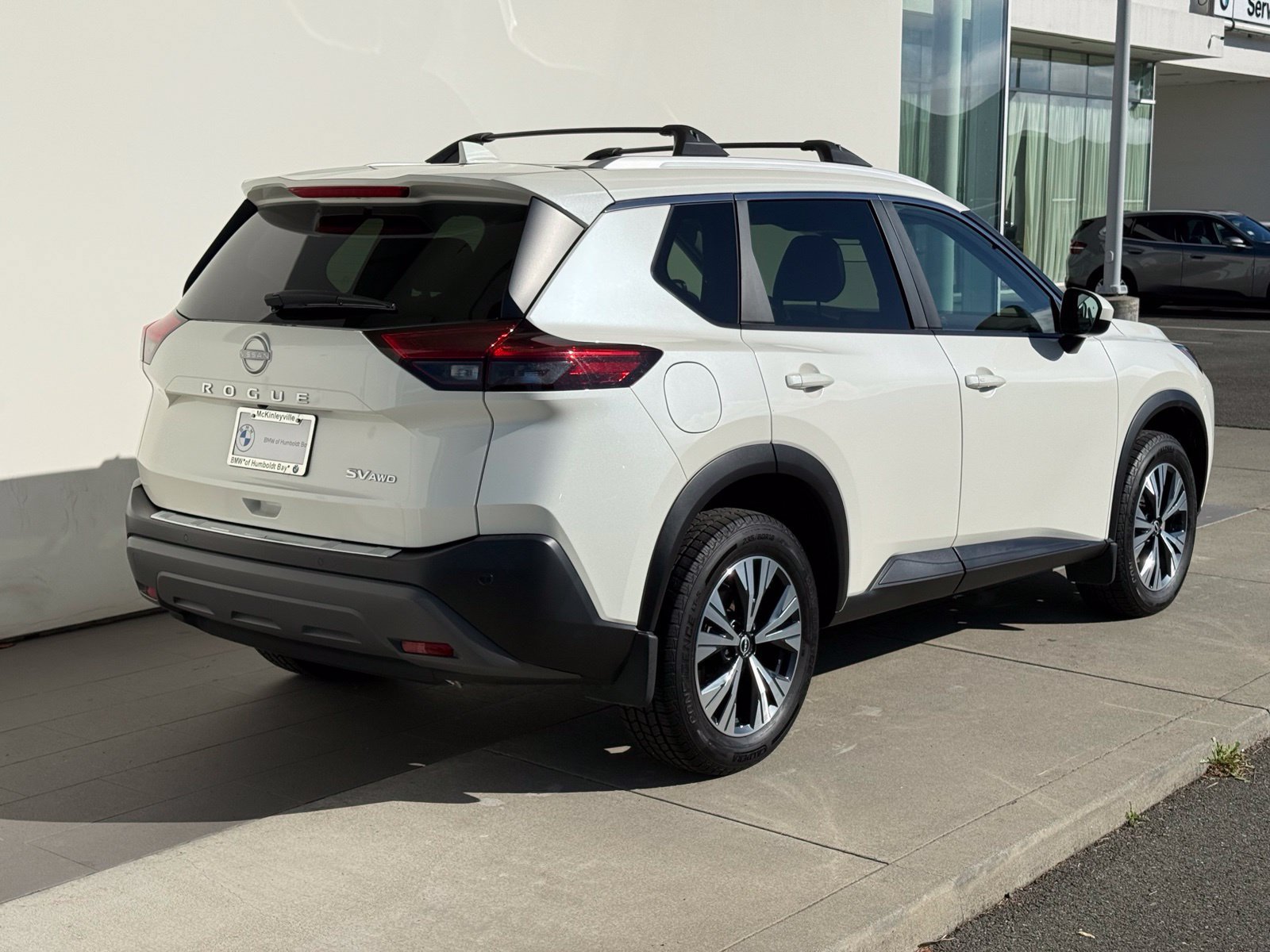 Used 2023 Nissan Rogue SV w/ SV Premium B Package AWD/4WD image 7