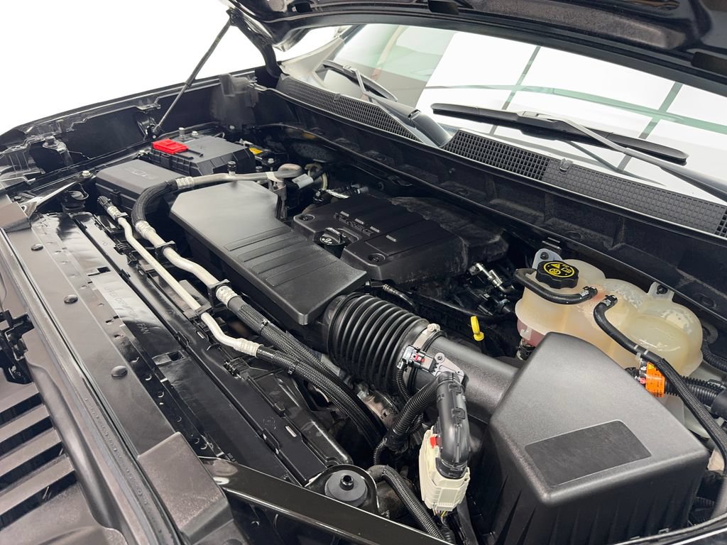 Used 2022 Chevrolet Silverado 1500 Custom RWD image 19