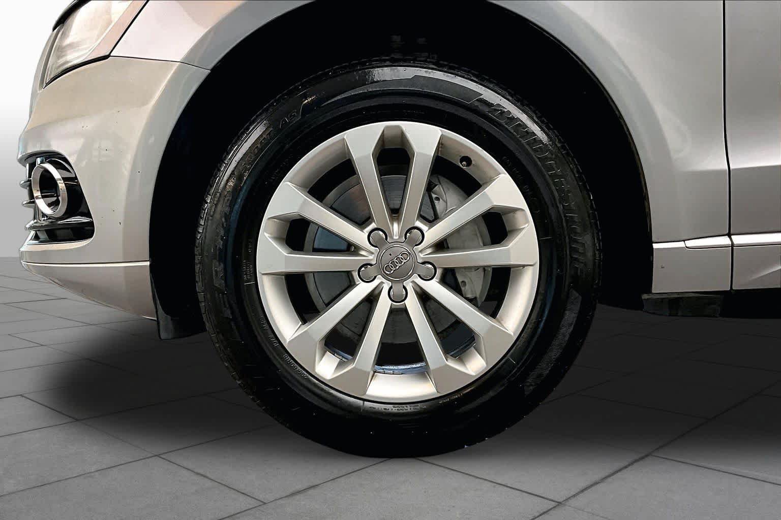 Used 2015 Audi Q5 2.0T Premium AWD/4WD image 10