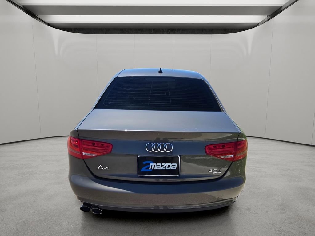 Used 2014 Audi A4 2.0T Premium w/ Cold Weather Package AWD/4WD image 4