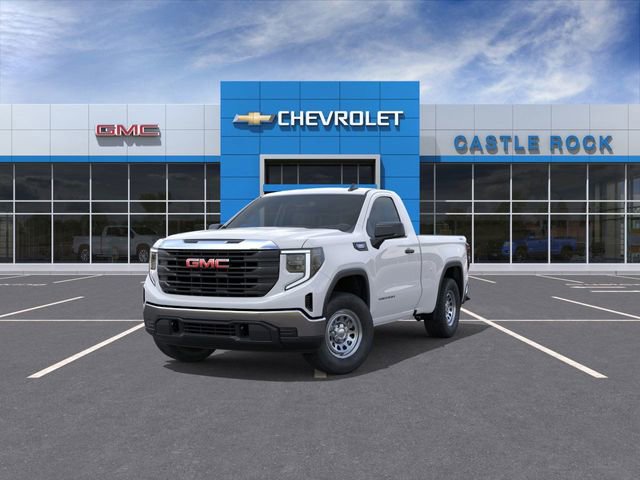 New 2026 GMC Sierra 1500 Pro w/ Convenience Package image 8