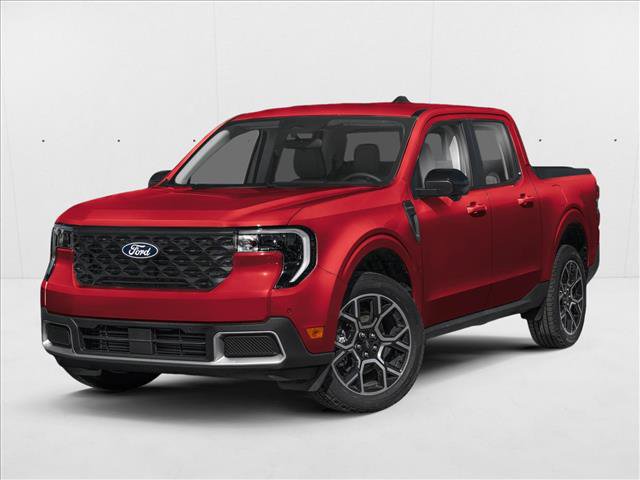 New 2026 Ford Maverick Lariat w/ Black Appearance Package