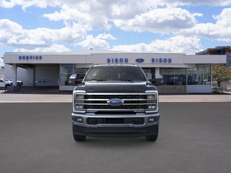 New 2026 Ford F350 King Ranch w/ Chrome Package image 6