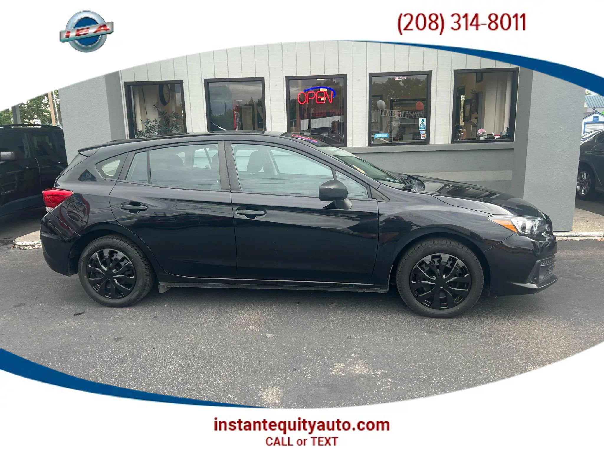 Used 2022 Subaru Impreza 2.0i image 1