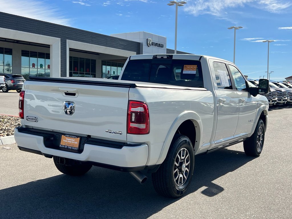 Certified 2023 RAM 2500 Limited image 7