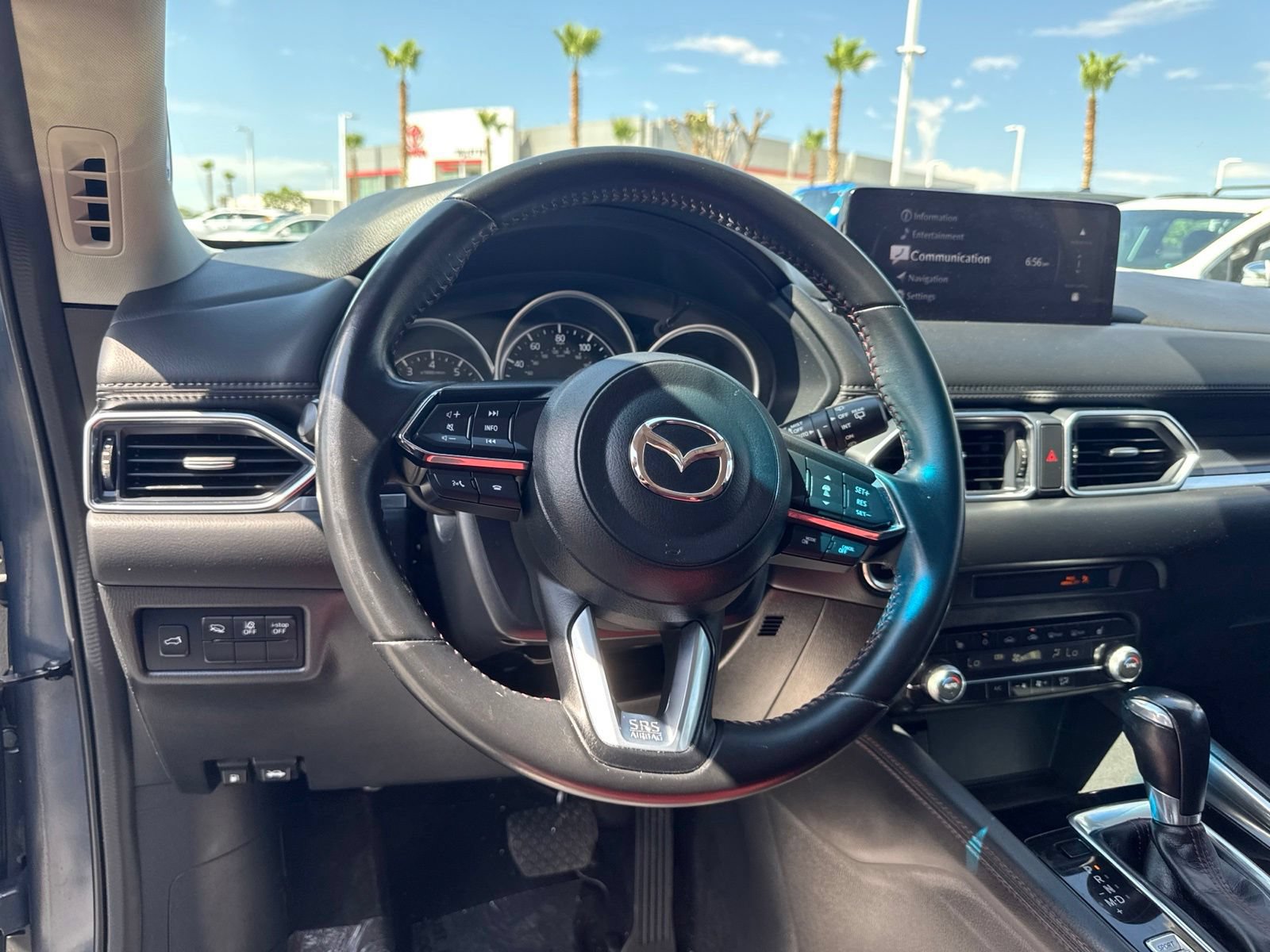 Used 2024 MAZDA CX-5 Carbon Edition AWD/4WD image 18