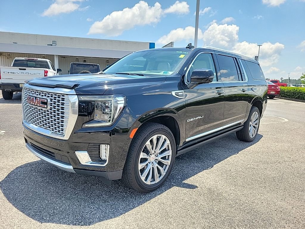 Used 2021 GMC Yukon XL Denali w/ Denali Ultimate Package RWD 360° Tour