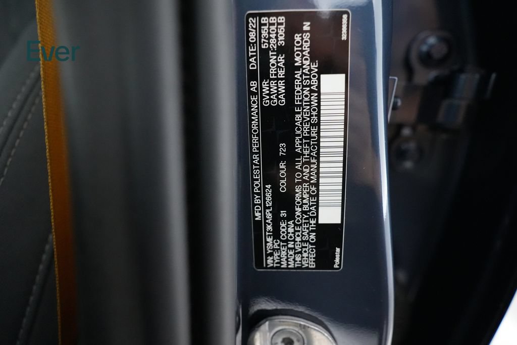 Used 2023 Polestar Polestar 2 w/ Pilot Pack AWD/4WD image 26