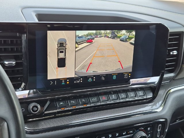 Used 2023 Chevrolet Silverado 1500 ZR2 w/ Technology Package AWD/4WD image 17