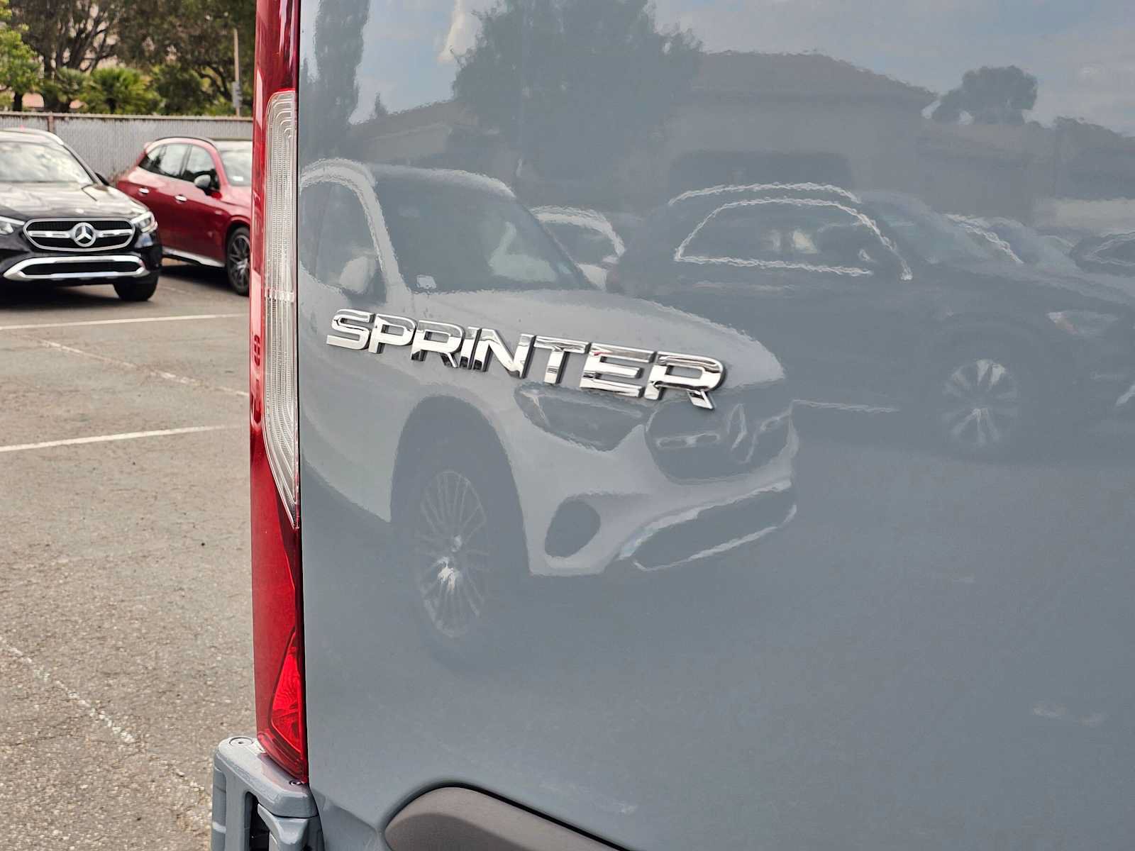 New 2026 Mercedes-Benz Sprinter 2500 image 15