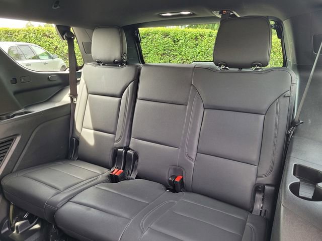 Used 2025 Chevrolet Tahoe LT image 9