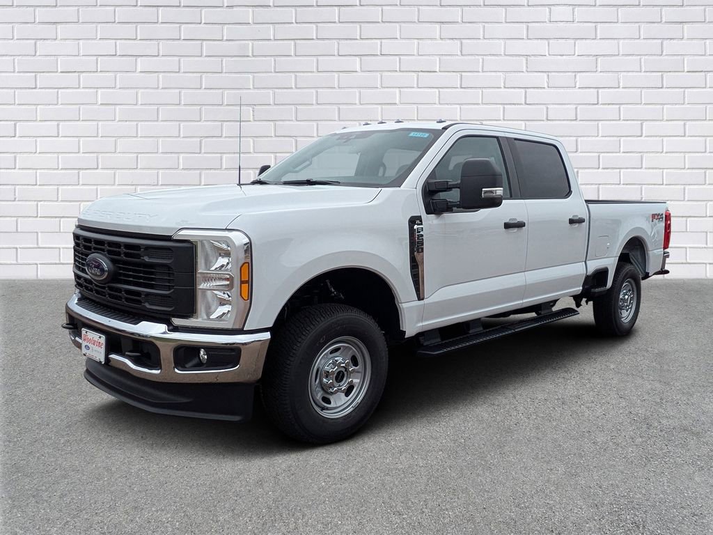 New 2026 Ford F250 XL AWD/4WD image 1
