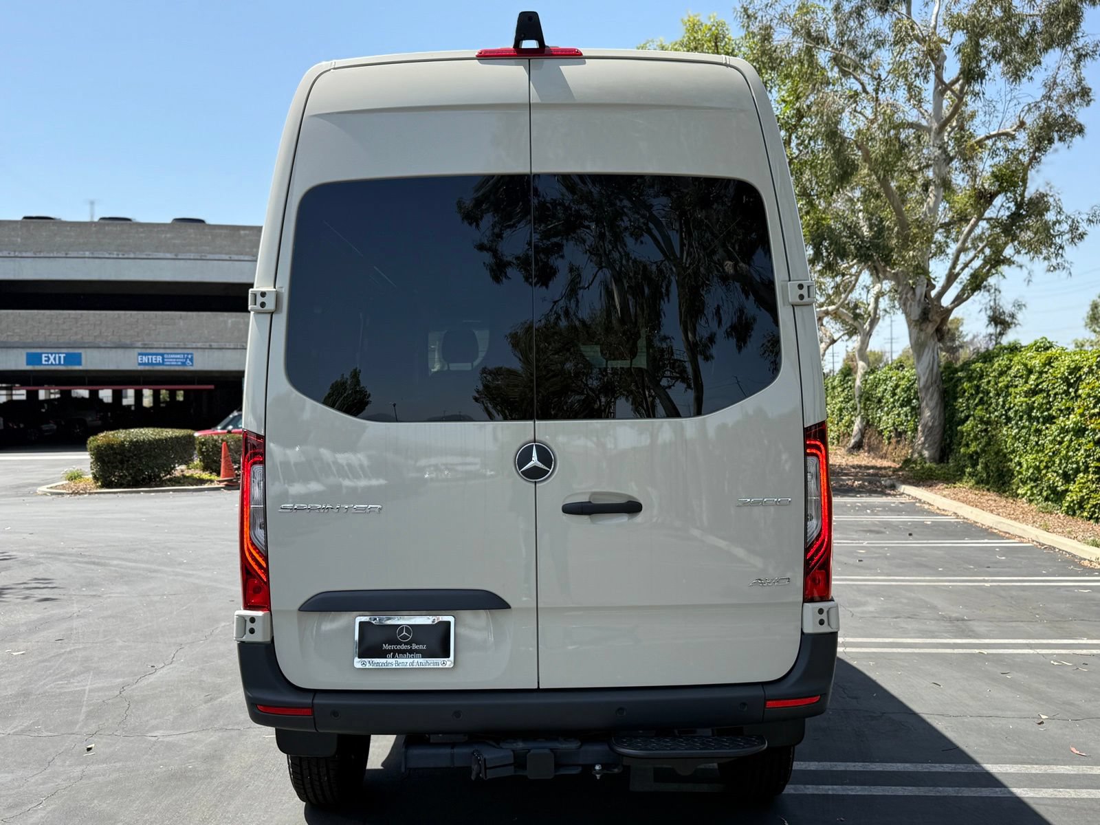 New 2026 Mercedes-Benz Sprinter 2500 image 11