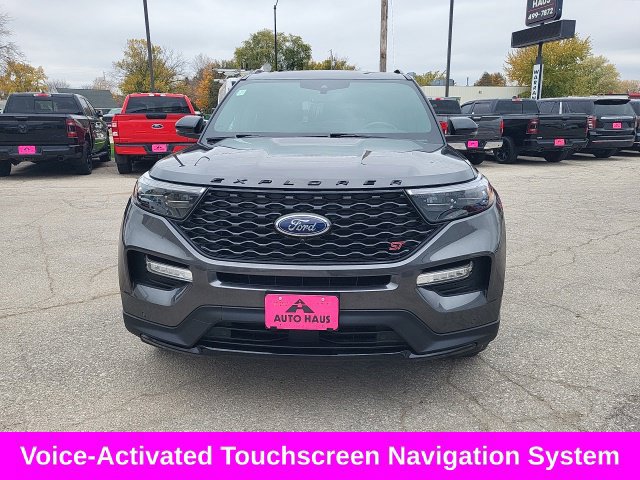 Used 2020 Ford Explorer ST AWD/4WD image 41