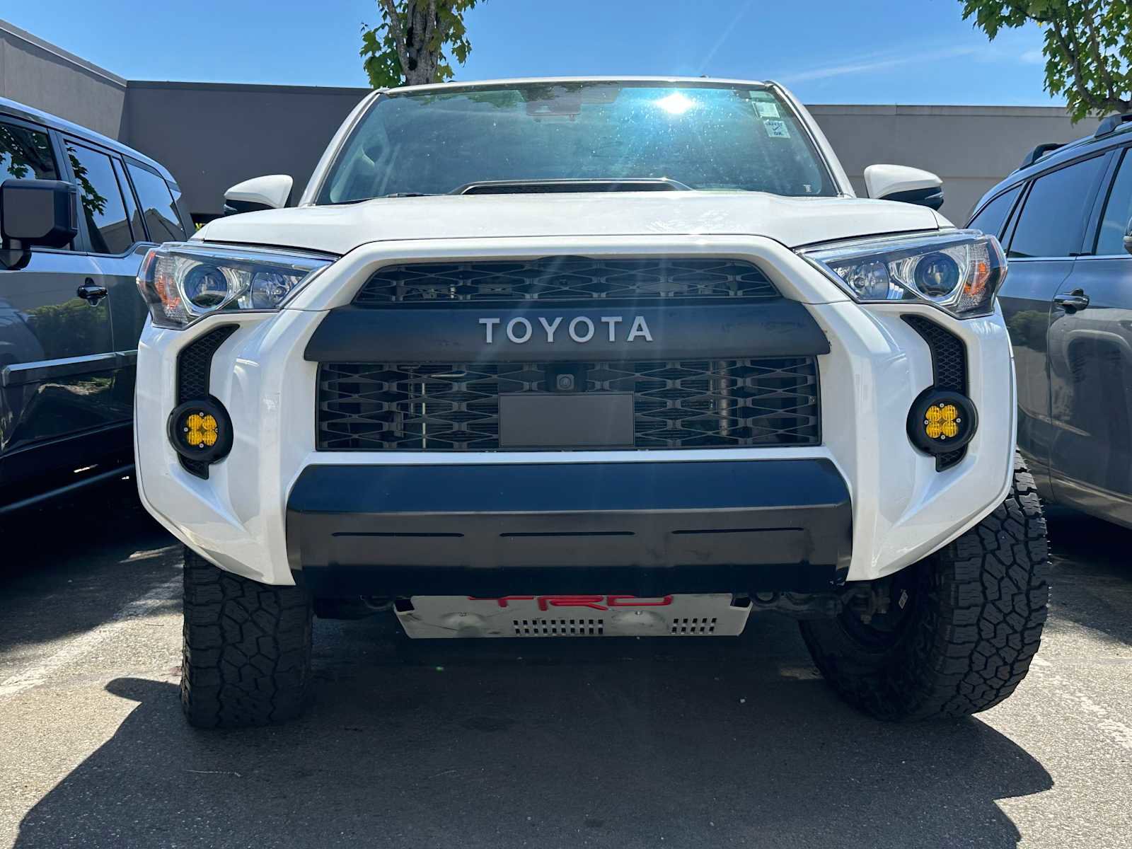 Certified 2023 Toyota 4Runner TRD Pro AWD/4WD image 3