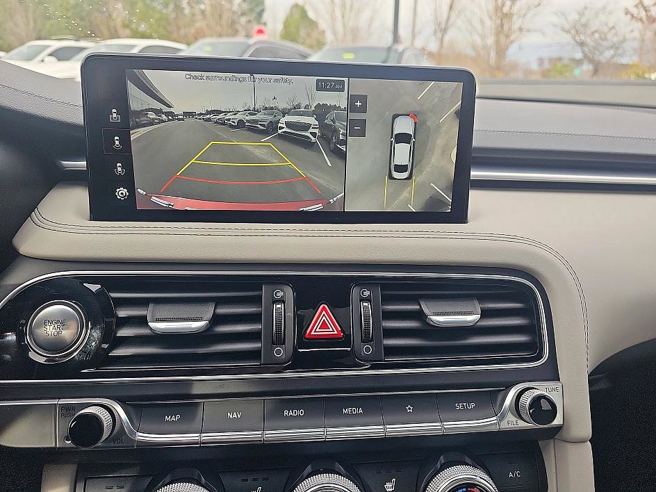 Used 2023 Genesis G70 3.3T w/ Sport Prestige Package image 31