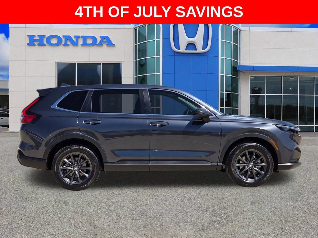New 2026 Honda CR-V EX-L image 2