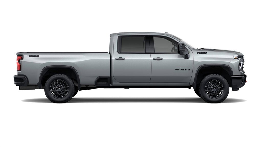 New 2026 Chevrolet Silverado 3500 LTZ w/ LTZ Plus Package image 3