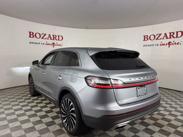 Used 2023 Lincoln Nautilus Black Label AWD/4WD image 6