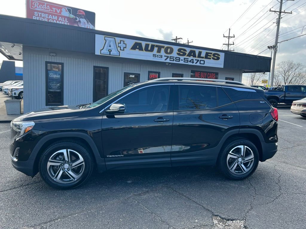 Used 2020 GMC Terrain SLT w/ Preferred Package