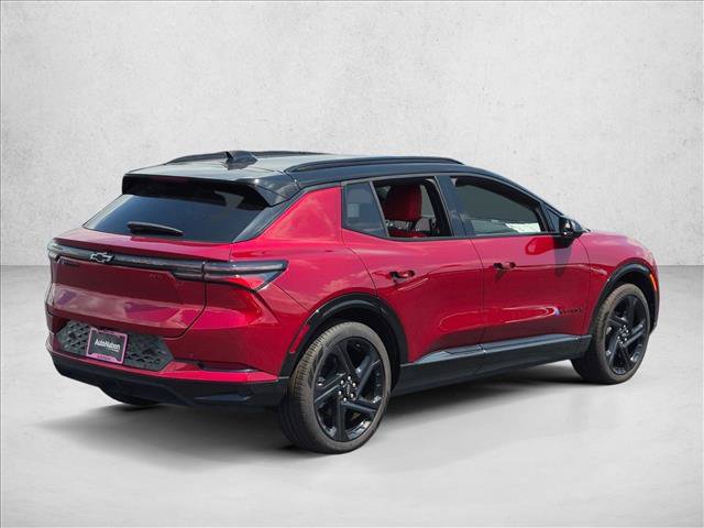 New 2026 Chevrolet Equinox EV RS FWD video 2