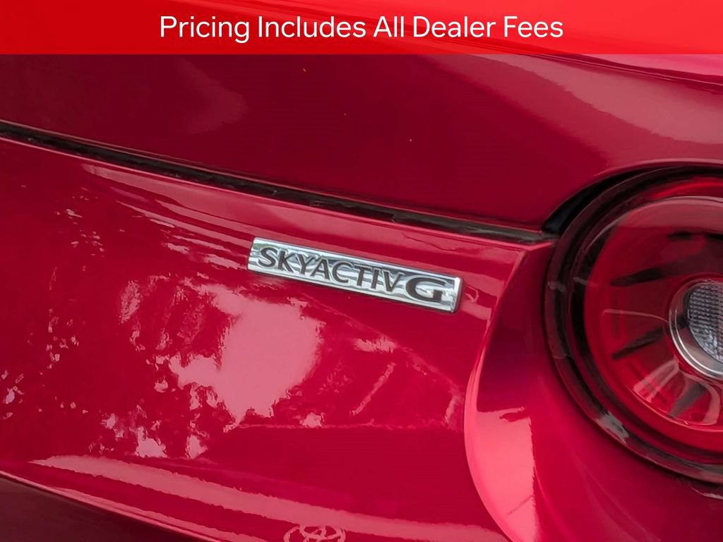 Used 2024 MAZDA MX-5 Miata Sport RWD image 7