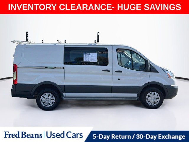 Used 2018 Ford Transit 250 130 Low Roof w/ Exterior Upgrade Package RWD image 11