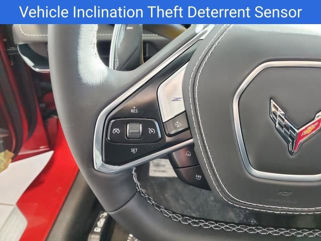 New 2026 Chevrolet Corvette Stingray Preferred Conv w/ Z51 Performance Package image 27