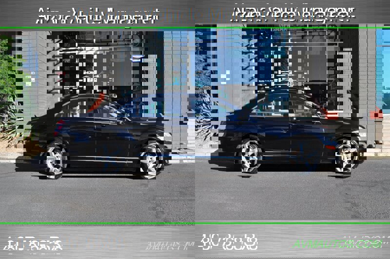 Used 2007 Mercedes-Benz S 550 S 550 image 4