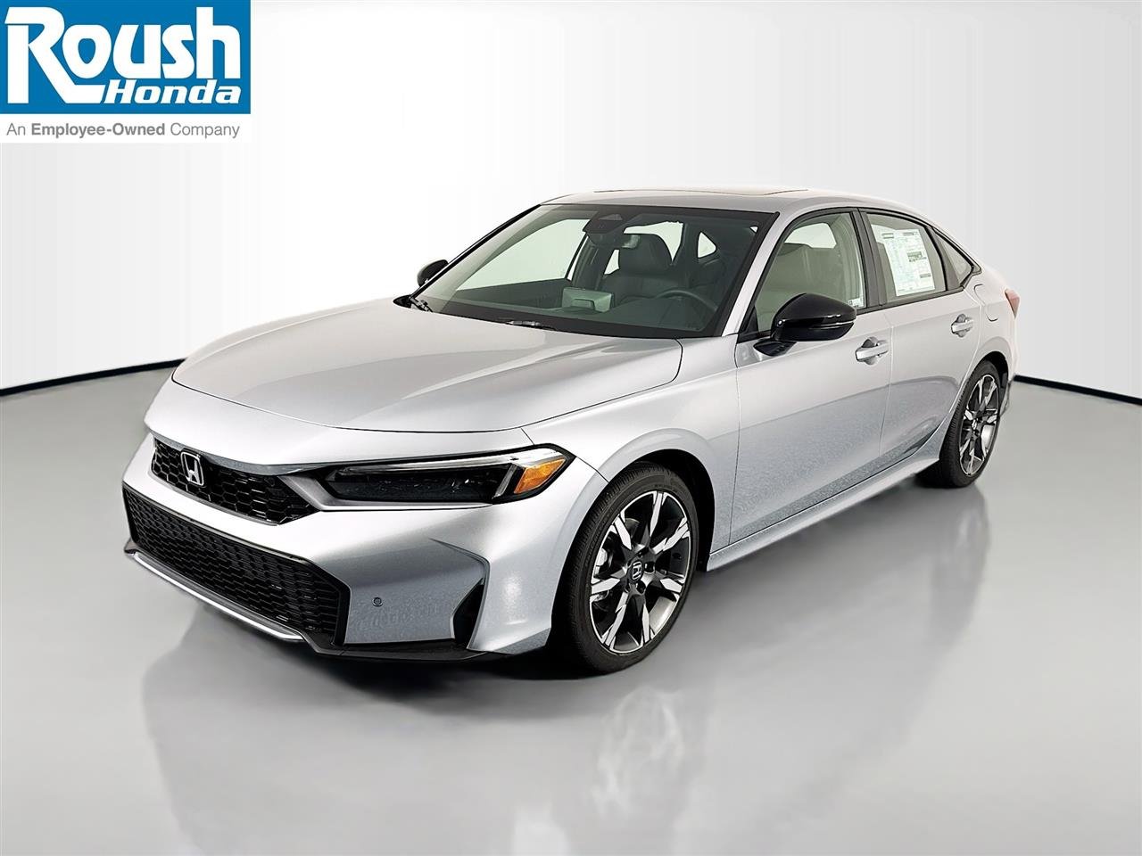 New 2026 Honda Civic Sport Touring image 1