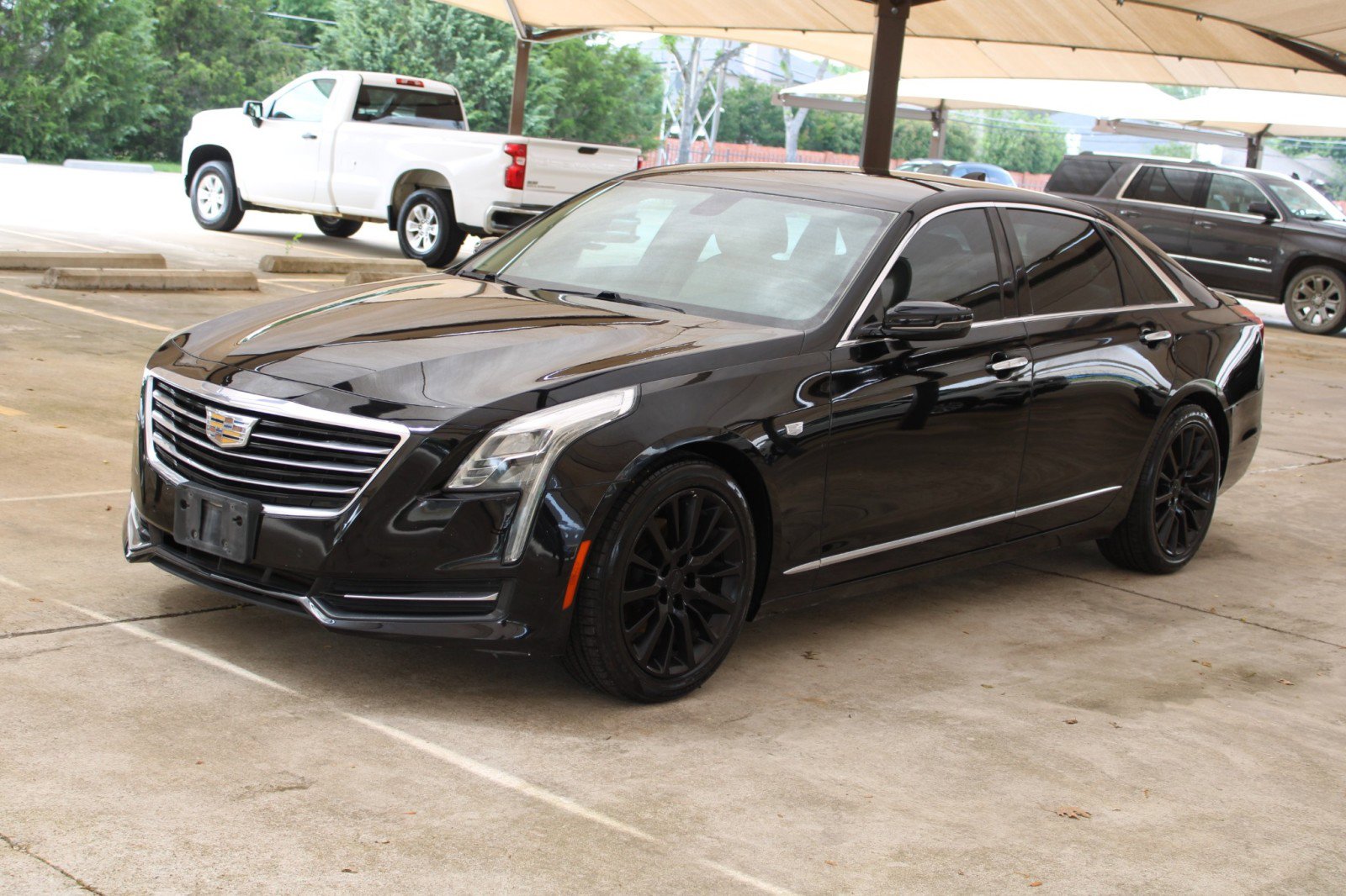 Used 2017 Cadillac CT6 2.0T RWD image 4